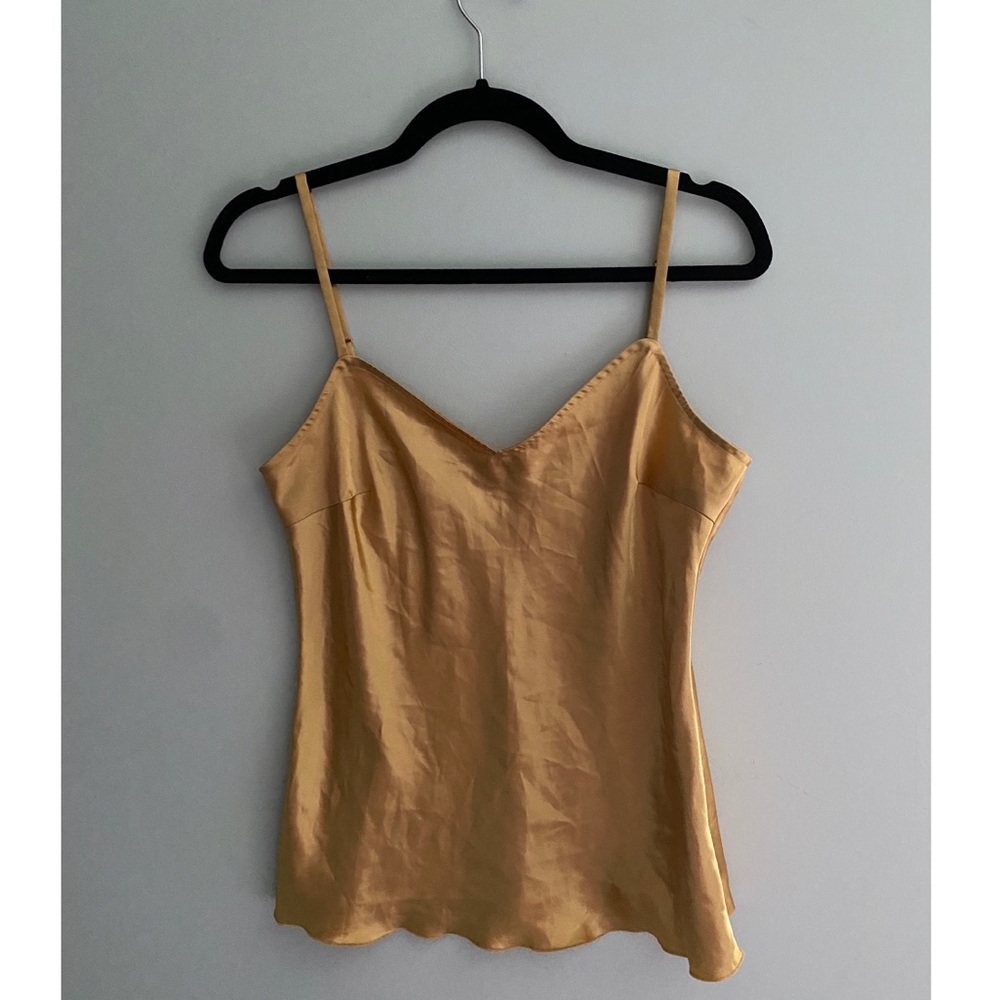 Gold Cami